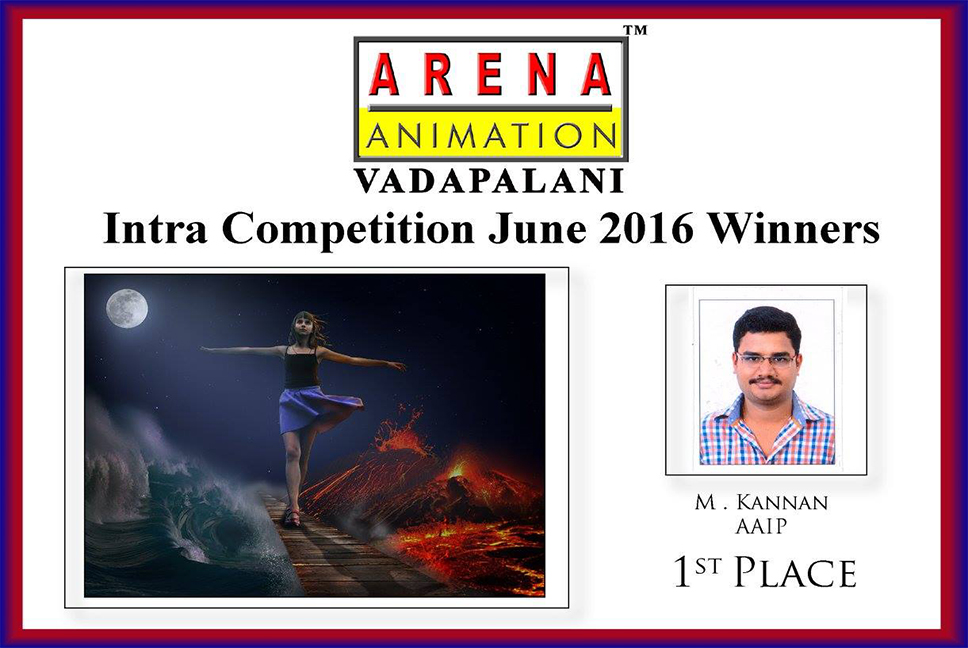 gallery | Arena Animation Vadapalani