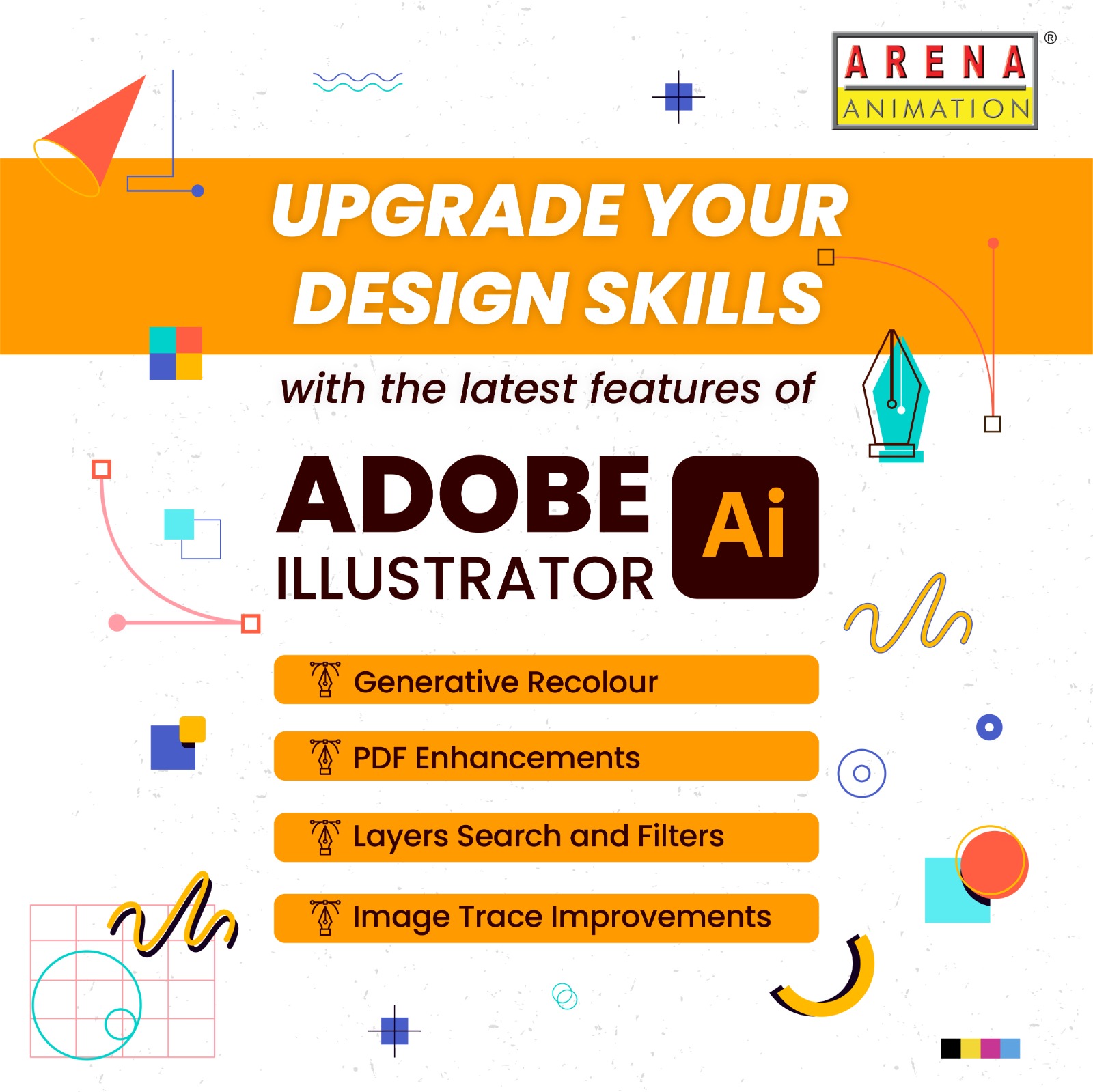Upskill yourself and attain knowledge about the latest features of ...